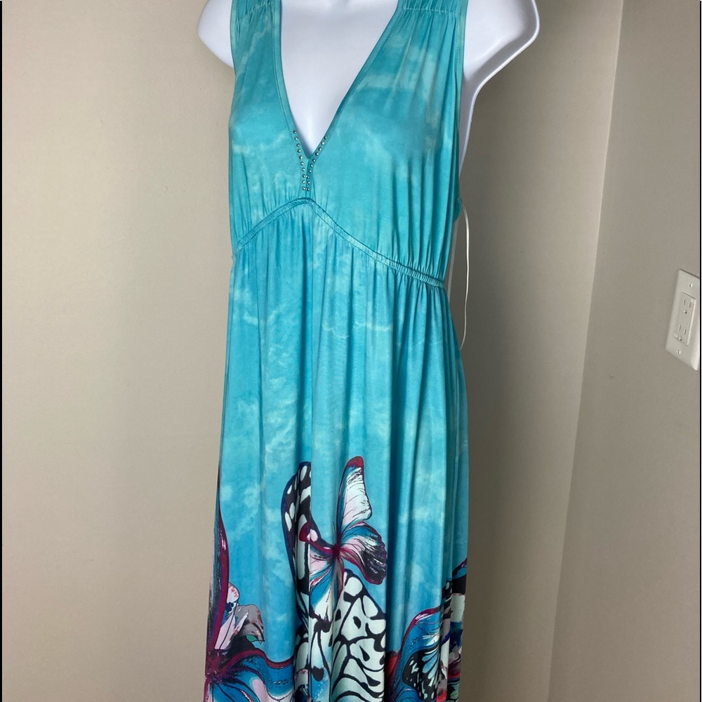 Maxi Dress by “One World”